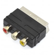 Perėjimas SCART-3RCA (K-L)